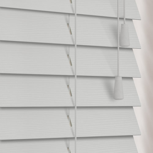 50mm Mara Grain Faux Wood Wooden Blind