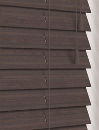 50mm Native Dark Walnut