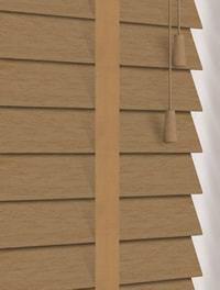 50mm Oak & Gold