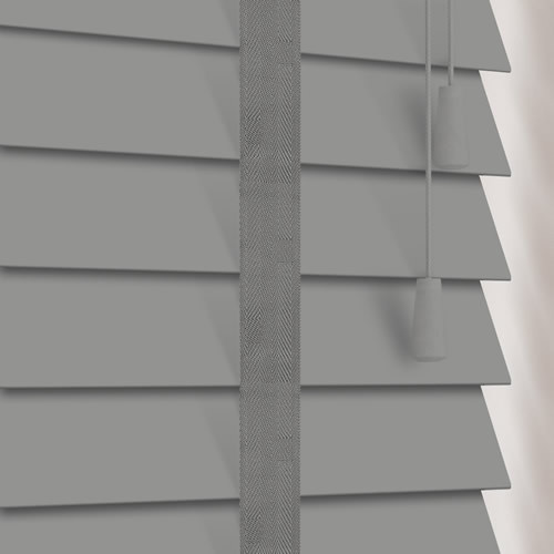 50mm Oriana & Gallant Faux Wood Wooden Blind