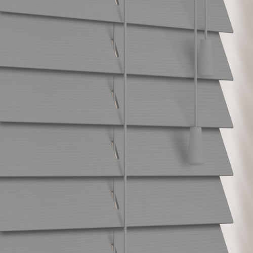 50mm Oriana Grain Faux Wood Wooden Blind