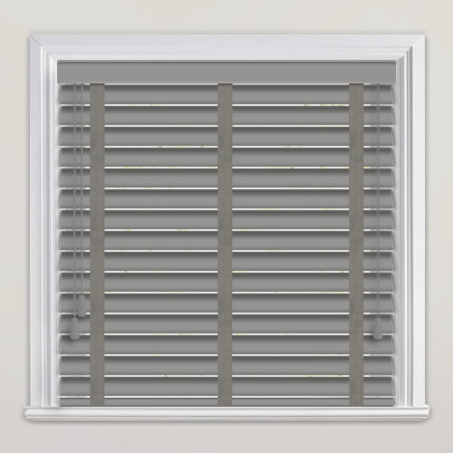 50mm Oriana & Gallant Faux Wood