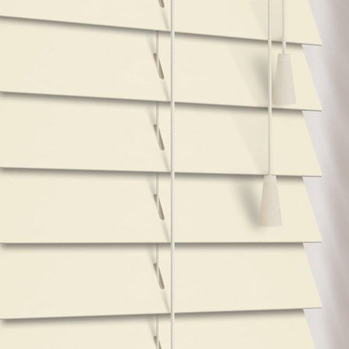 50mm Holsten Wooden Blind