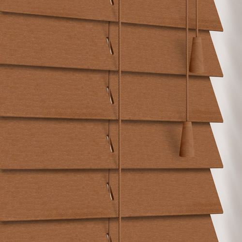 50mm Cottage Pine Wooden Blind