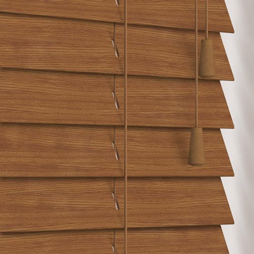 50mm Merbu Wooden Blind