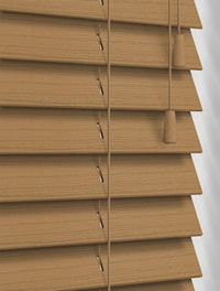 50mm Natural Oak