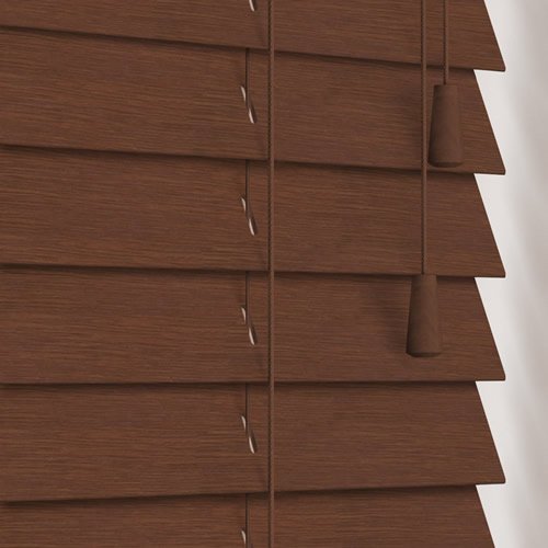 50mm Rowan Wooden Blind