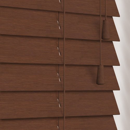 50mm Rowan Wooden Blind