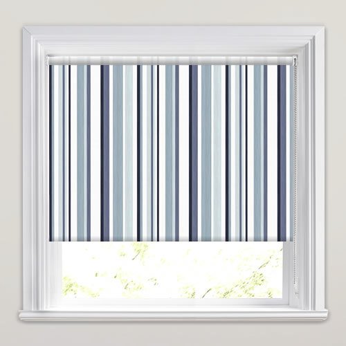 Astwood Sterling Striped Roller Blind