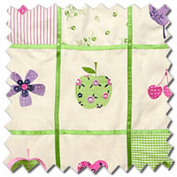 Baby Patchwork Lavender