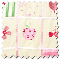 Baby Patchwork Petal