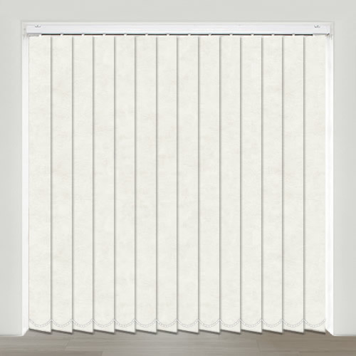 Spa Jasmine Vertical Blind