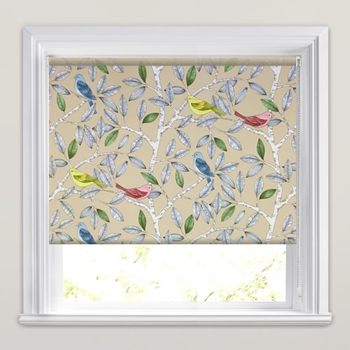 Passerine Roller Blind