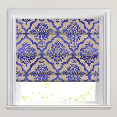 Carvasso Royal Roman Blind