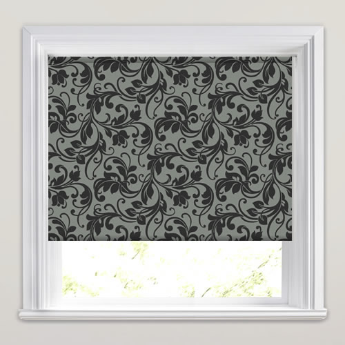 Ascoli Peppercorn Roller Blind