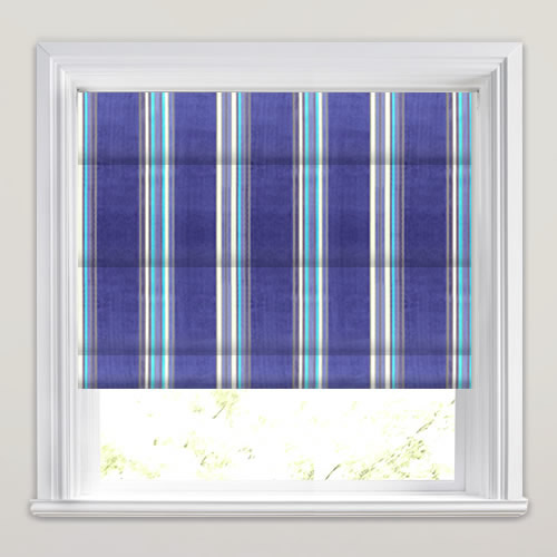 Parador Royal Roman Blind