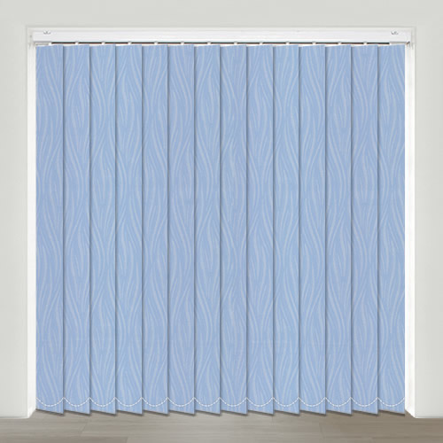 Chanteuse Desire Vertical Blind