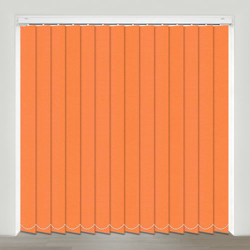 Rita Satsuma Vertical Blind