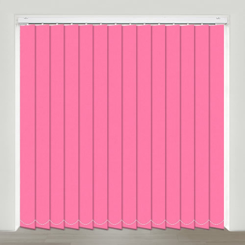 Vitsy Kitty Vertical Blind