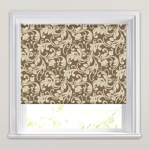 Ascoli Brandy Roller Blind