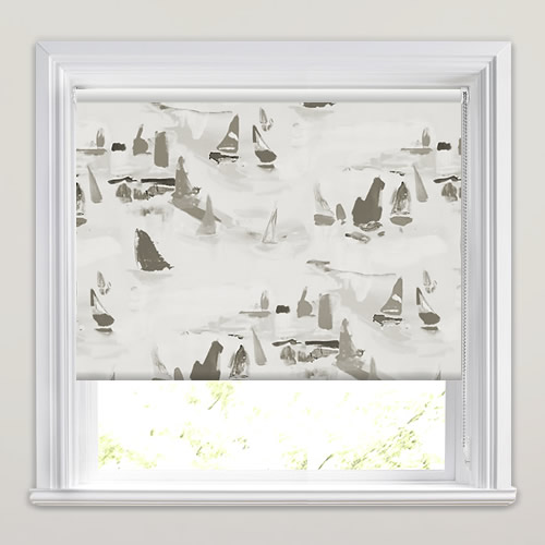 Boating Sea Spray Roller Blind