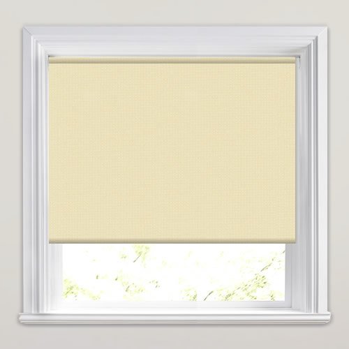 Shade Cream Roller Blind