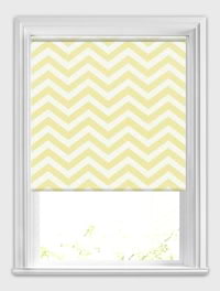 Chevron Chic Citrus