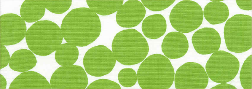 Fizz Apple Curtains