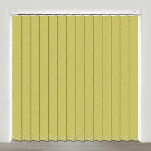 Gala Kiwi Vertical Blind