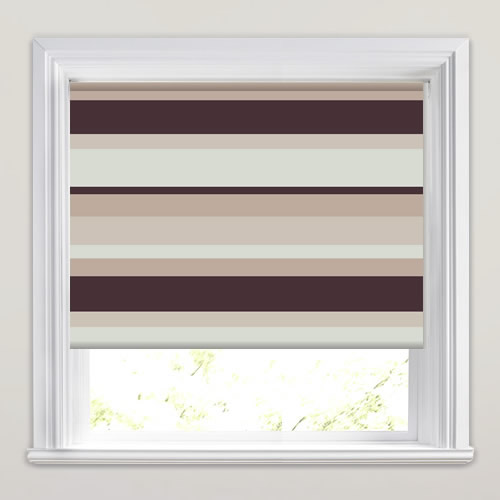 Harvard Cuban Roller Blind
