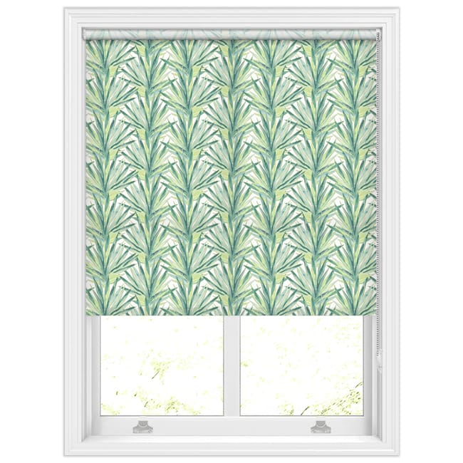copernicia-lima-palm-leaf-patterned-roller-blinds-in-green-white