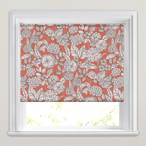 Emily Copper Roller Blind