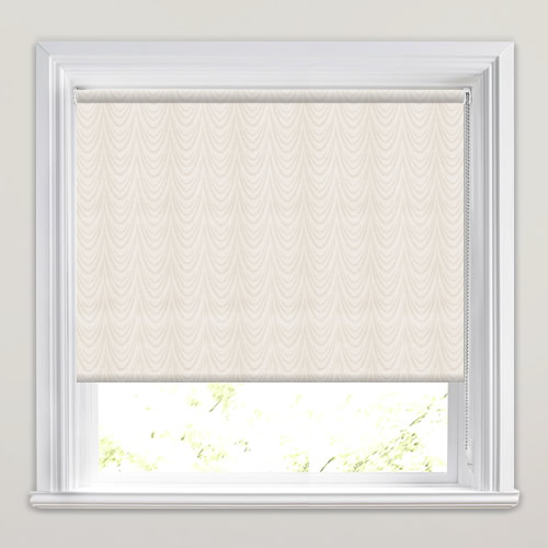 Delmar Cream Roller Blind