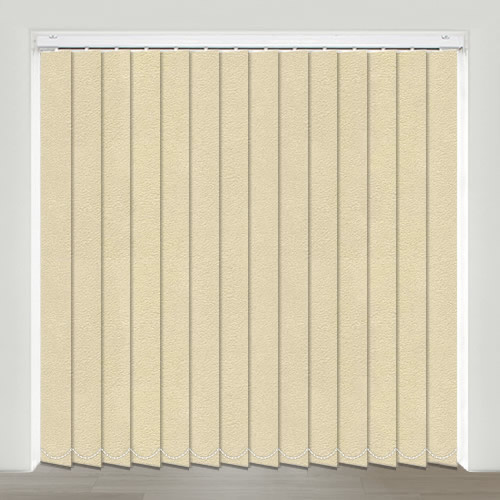 Nairobi Creme Vertical Blind