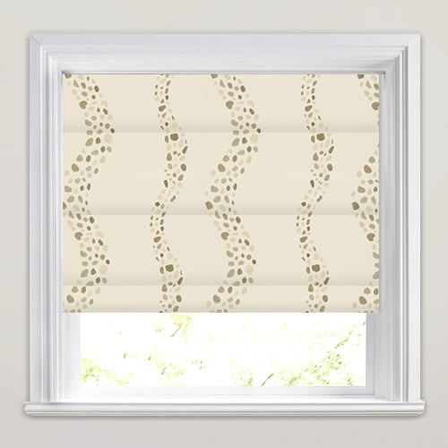 Radium Oyster Roman Blind