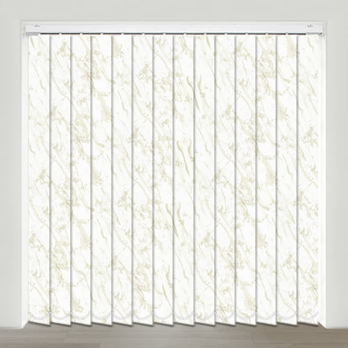 Kalahari Cream Vertical Blind