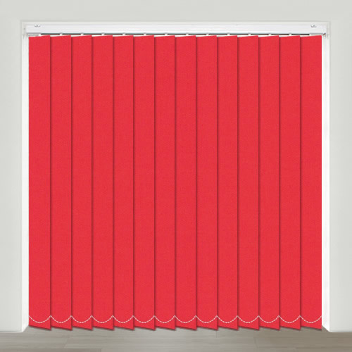 Vitsy Scorch Vertical Blind