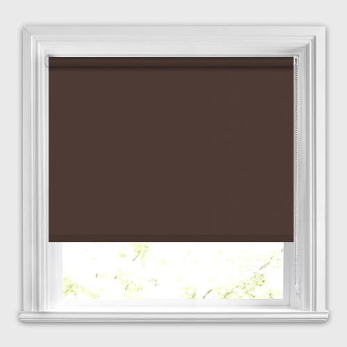 Vitsy Roast Roller Blind