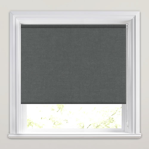 Sweet Dreams Graphite Roller Blind