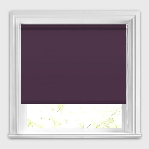 Vitsy Passion Roller Blind