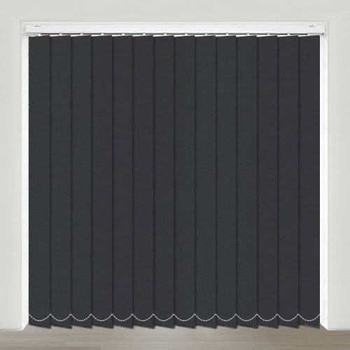 Sweet Dreams Slate Vertical Blind