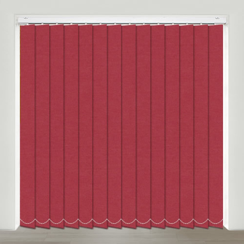 Sweet Dreams Sorbet Vertical Blind