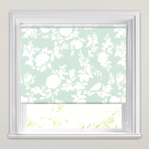 Osprey Duck Egg Roller Blind