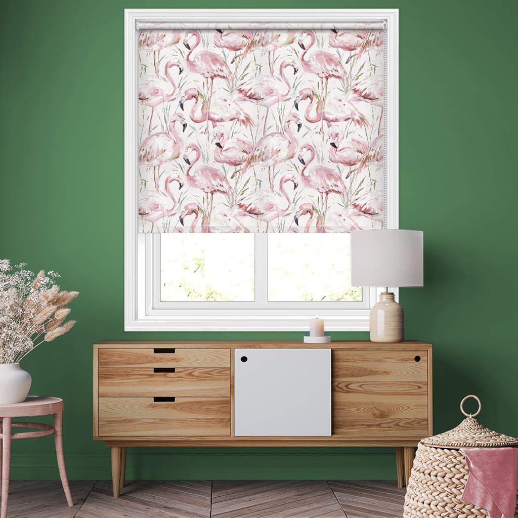 Flamingos