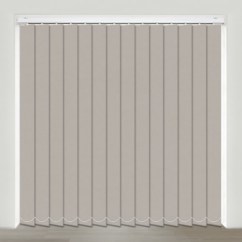 Vitsy Flint Vertical Blind