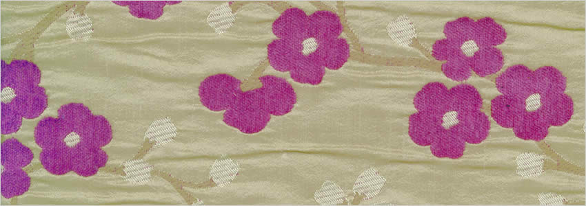 Suzi Lavender Curtains