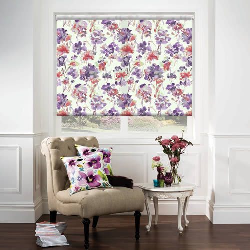 Flower Burst Amethyst