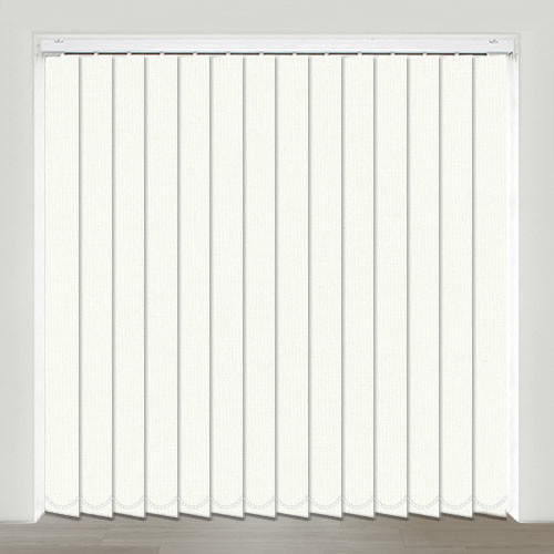 Gala Frost Vertical Blind