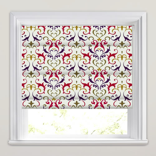 Daiquiri Martini Roman Blind