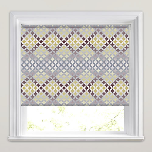 Twinkle Mink Roller Blind